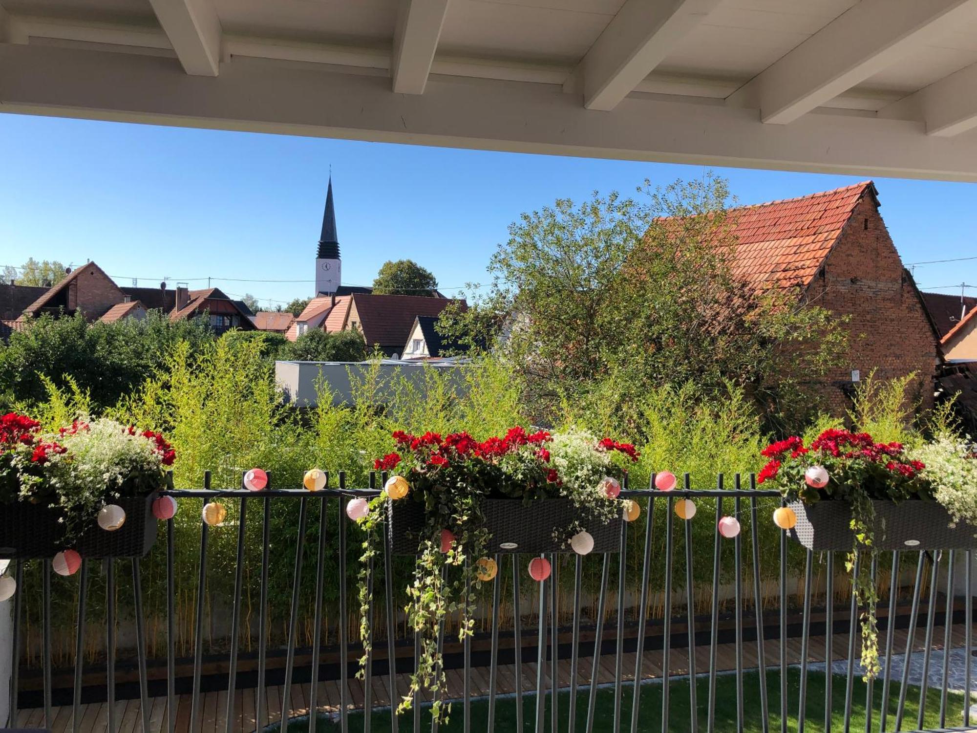 Maison D Hotes Coeur De Village Alsace & Spa Rohrwiller Exteriér fotografie